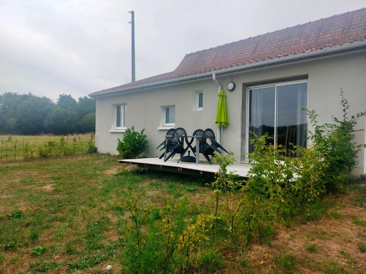 Le domaine des biches gîte du Hêtre Longueville  Extérieur photo