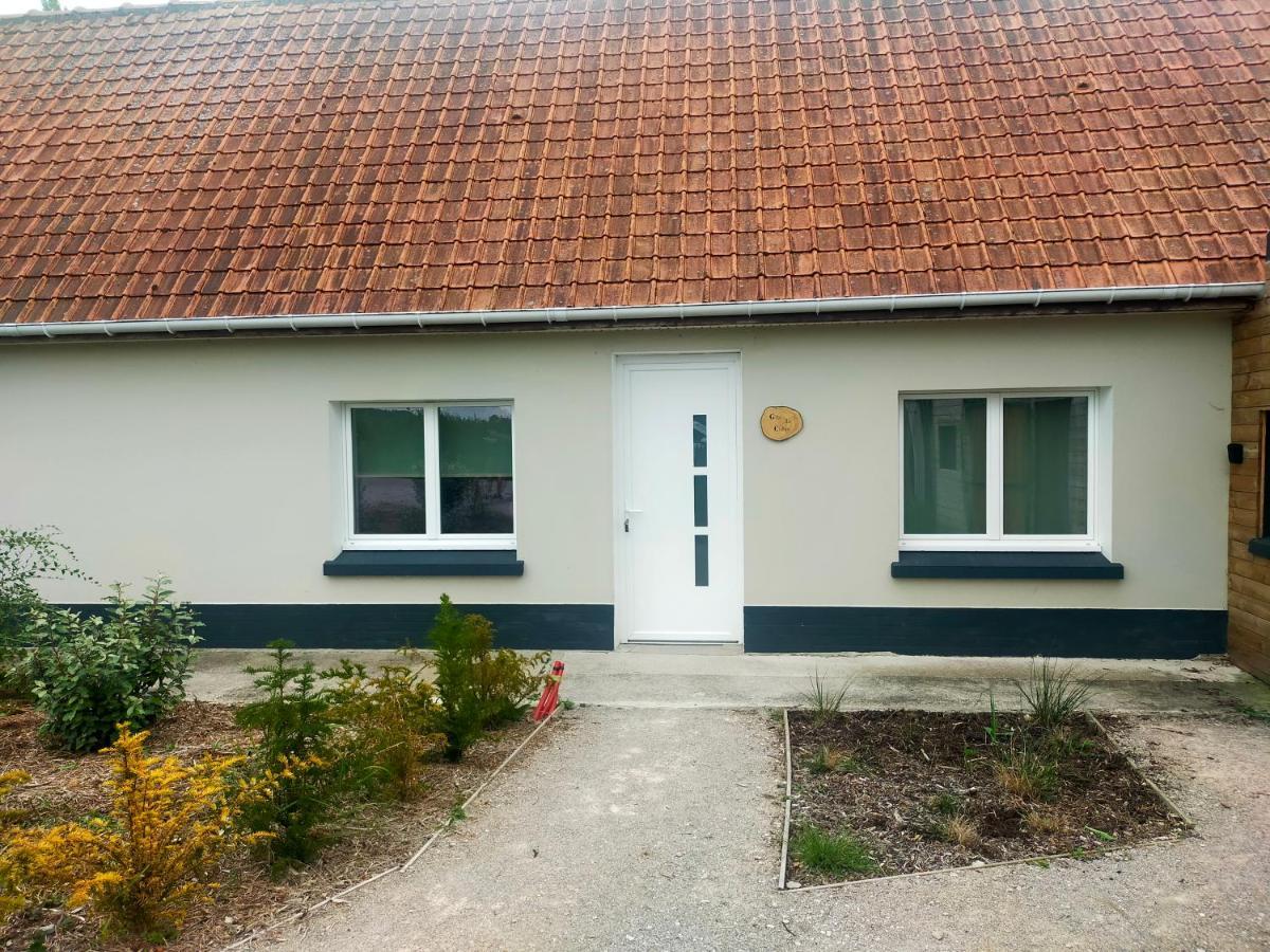 Le domaine des biches gîte du Hêtre Longueville  Extérieur photo